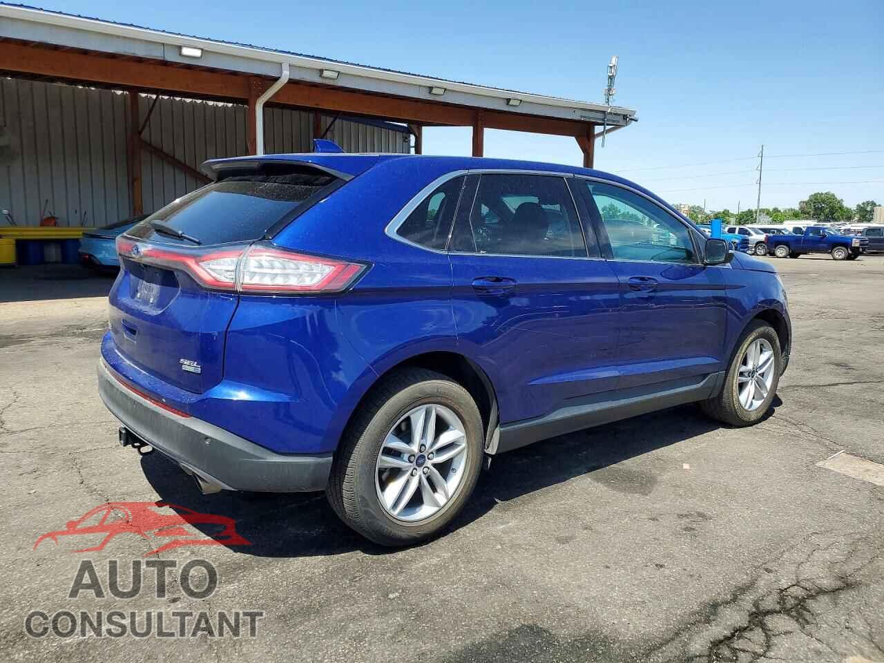 FORD EDGE 2015 - 2FMTK4J97FBC42119