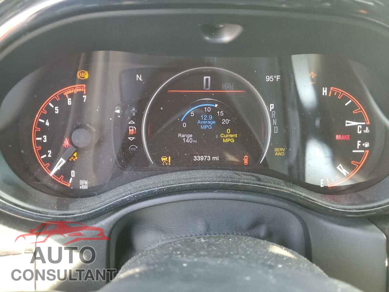 DODGE DURANGO 2024 - 1C4SDJCT6RC199186
