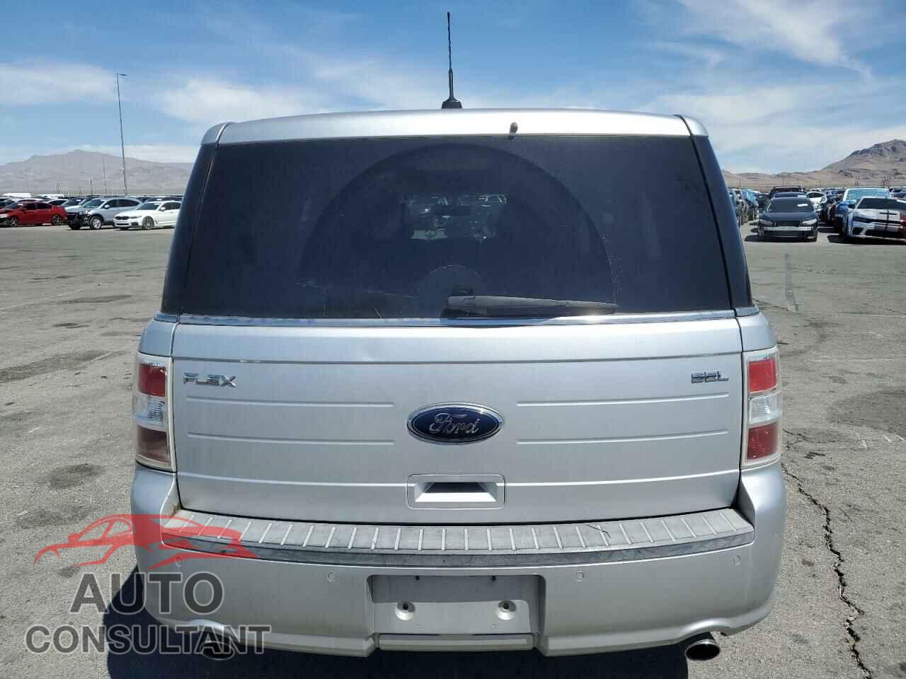FORD FLEX 2014 - 2FMGK5C89EBD08583