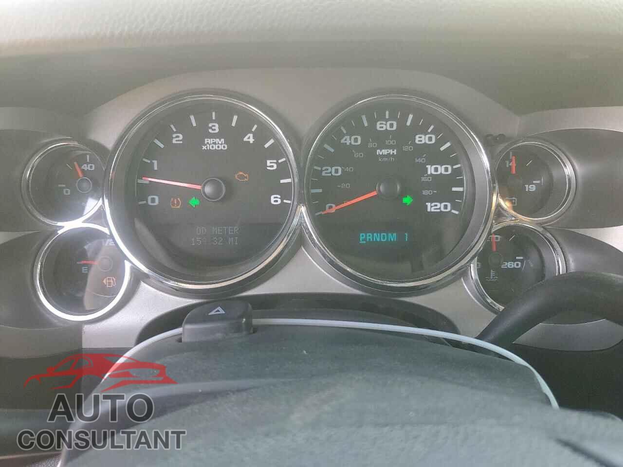 CHEVROLET ALL Models 2009 - 1GCHC49K09E148476