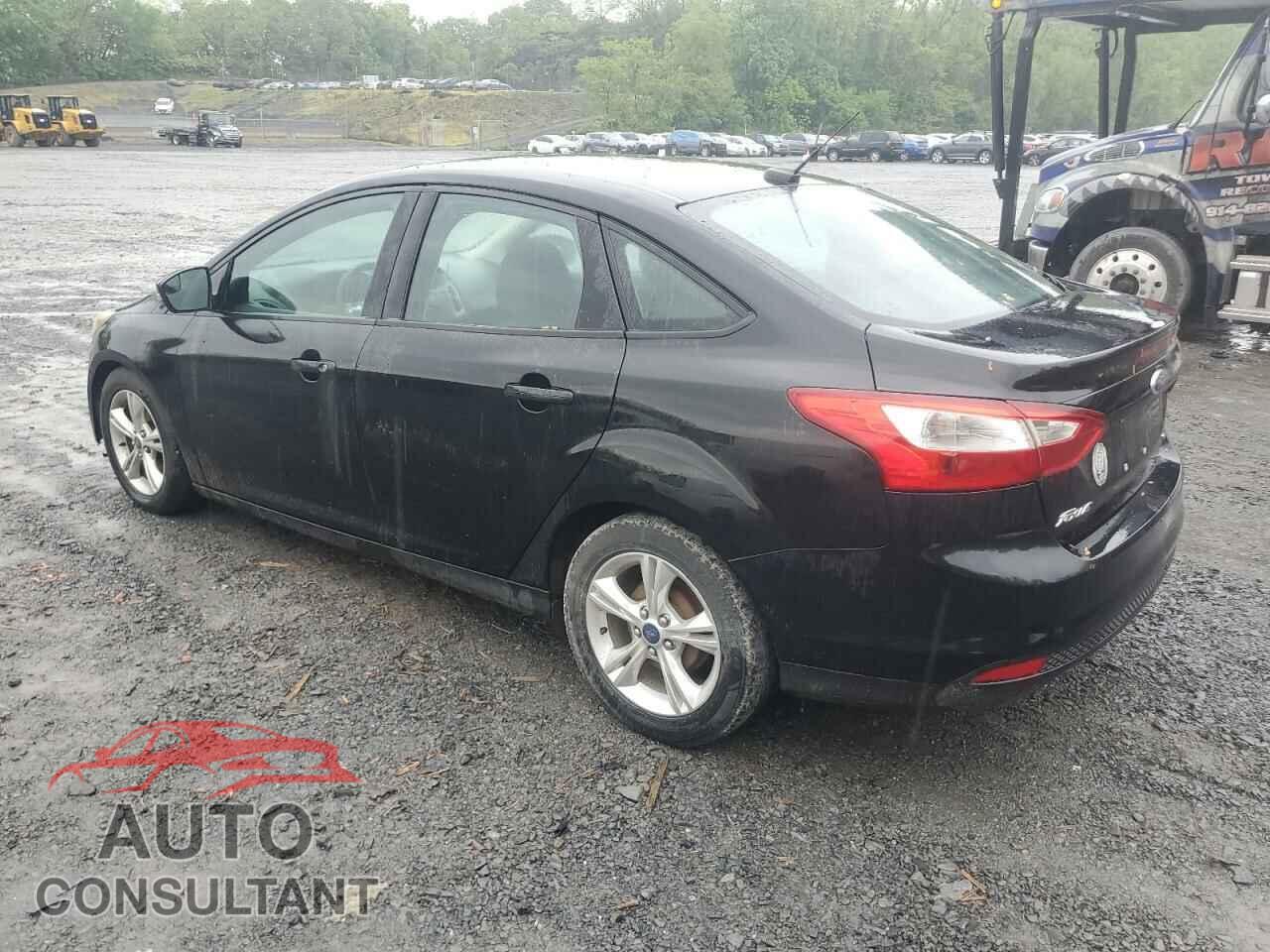 FORD FOCUS 2014 - 1FADP3F25EL300779