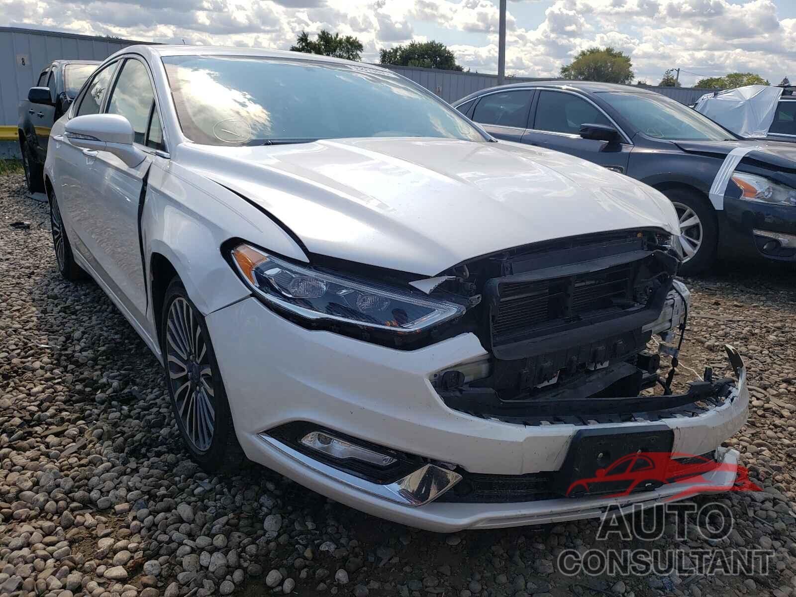 FORD FUSION 2017 - 3FA6P0H99HR103797