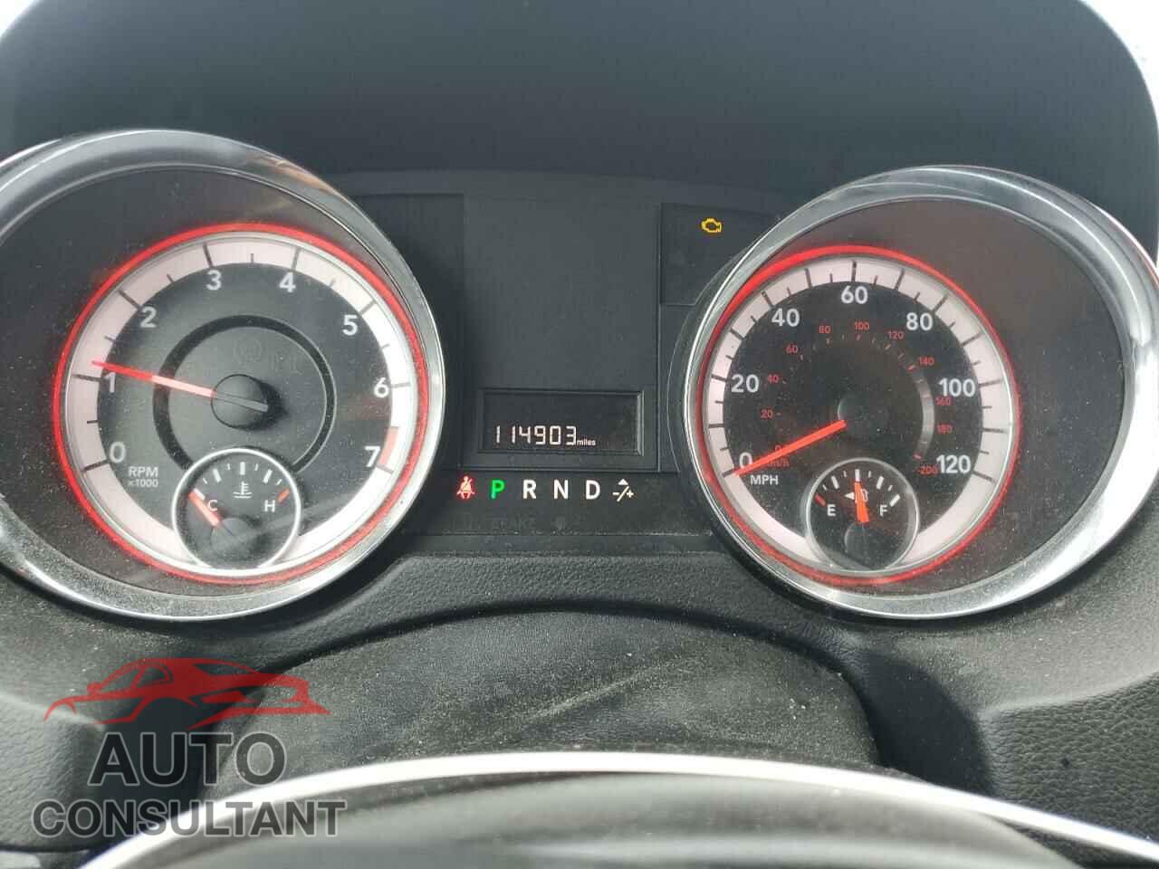 DODGE CARAVAN 2019 - 2C4RDGCG5KR774640