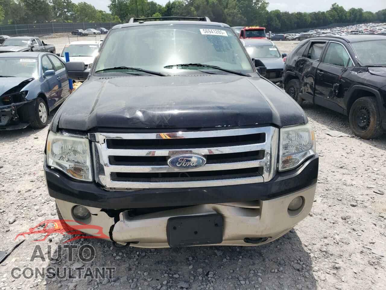 FORD EXPEDITION 2009 - 1FMFU18539EB06894