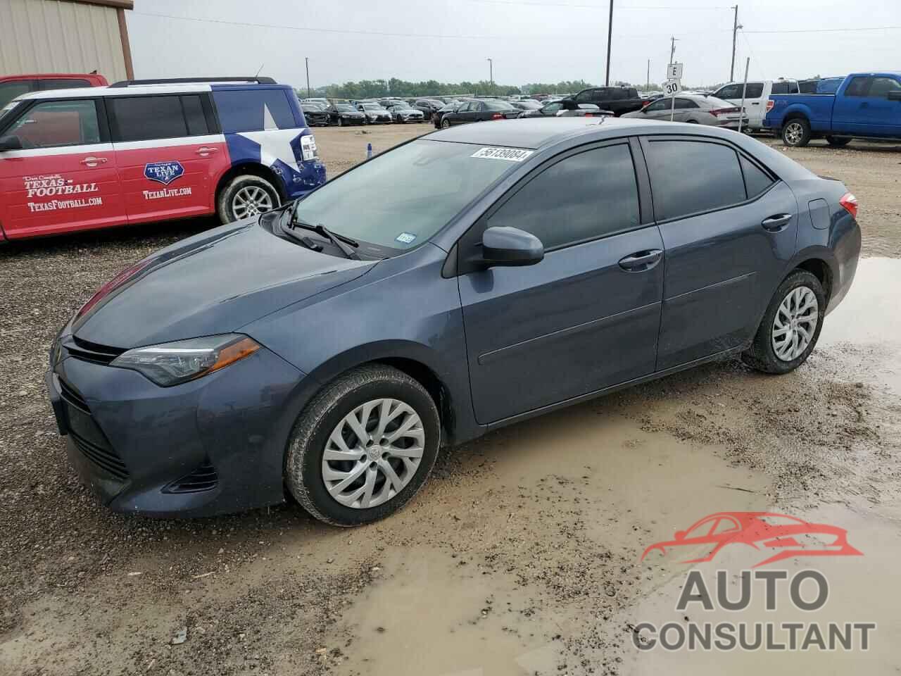 TOYOTA COROLLA 2018 - 5YFBURHE0JP800080