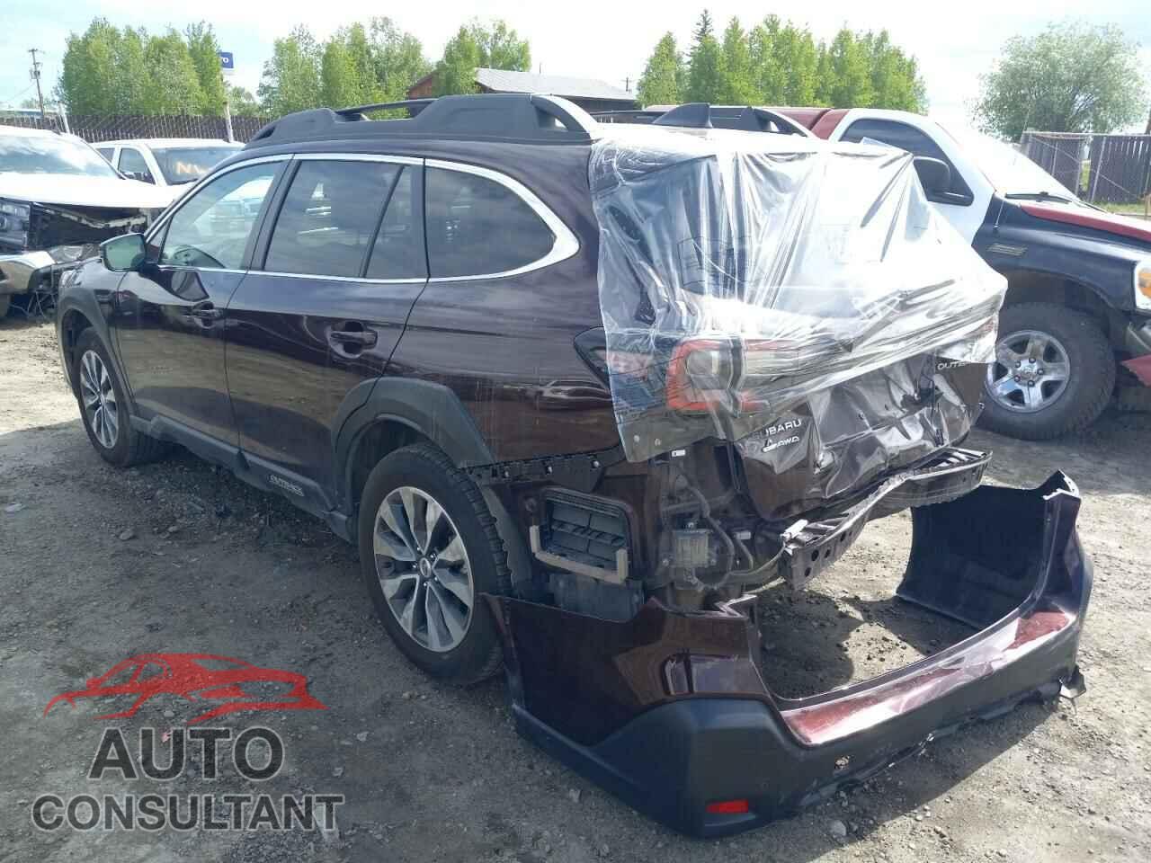 SUBARU OUTBACK 2023 - 4S4BTAMC8P3160318