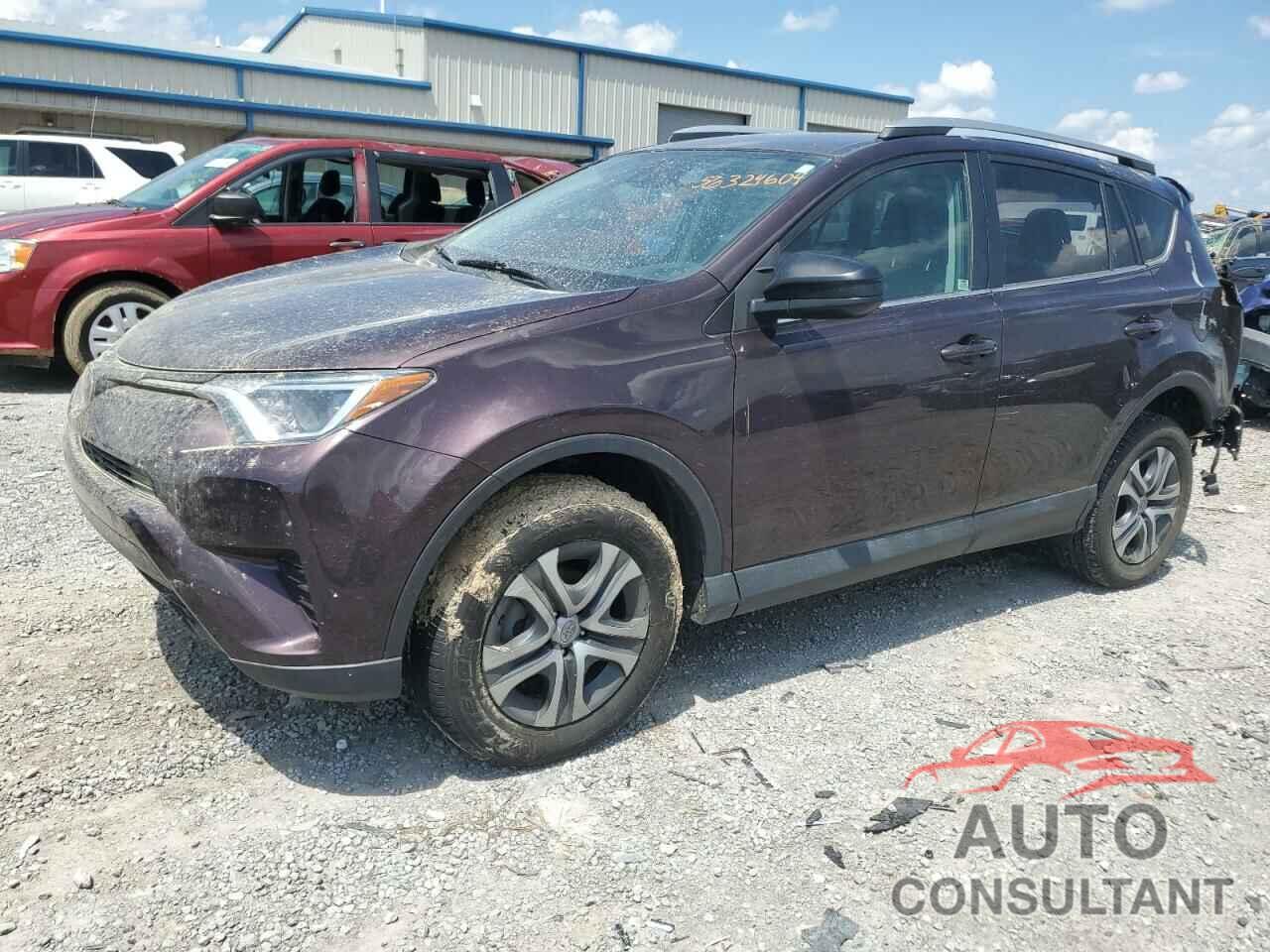 TOYOTA RAV4 2018 - 2T3BFREV7JW841746