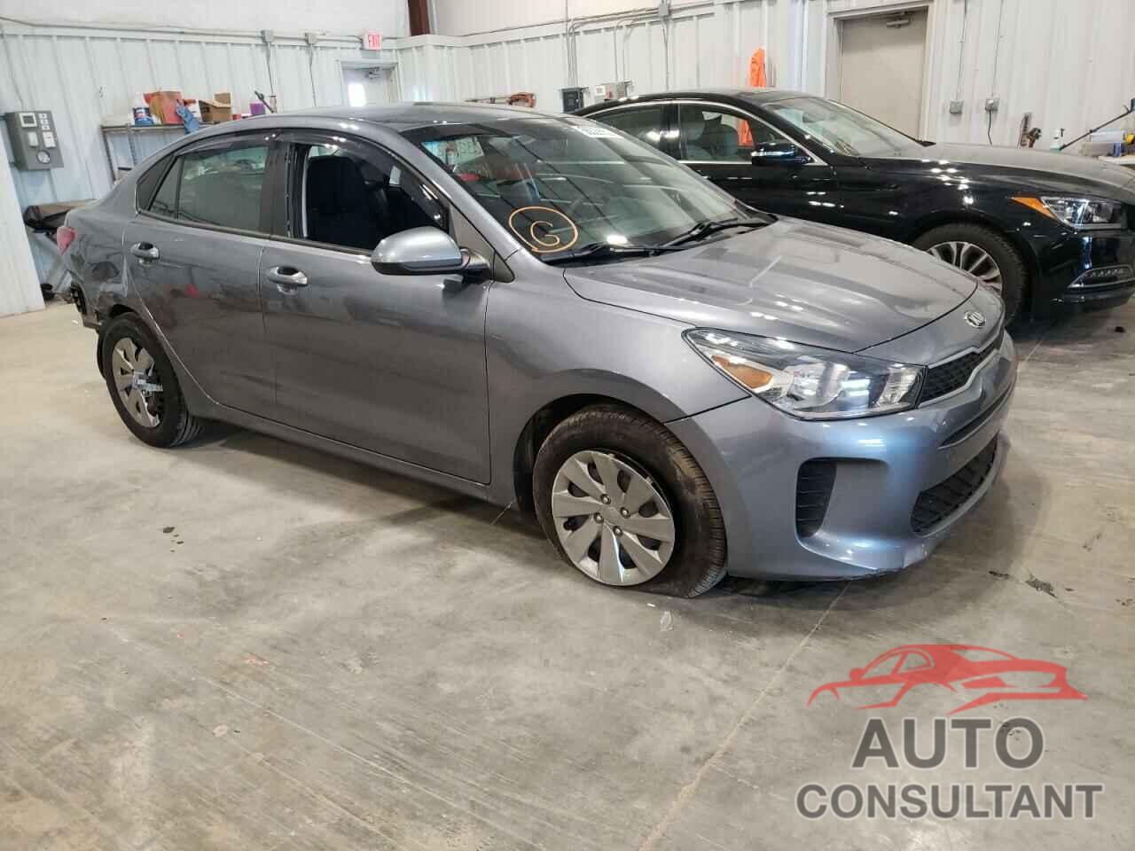 KIA RIO 2019 - 3KPA24AB2KE171719