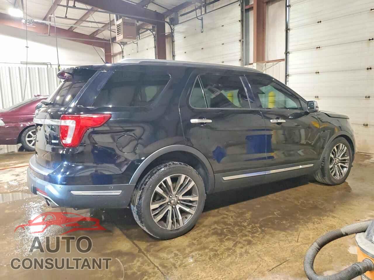 FORD EXPLORER 2018 - 1FM5K8HT8JGB42484