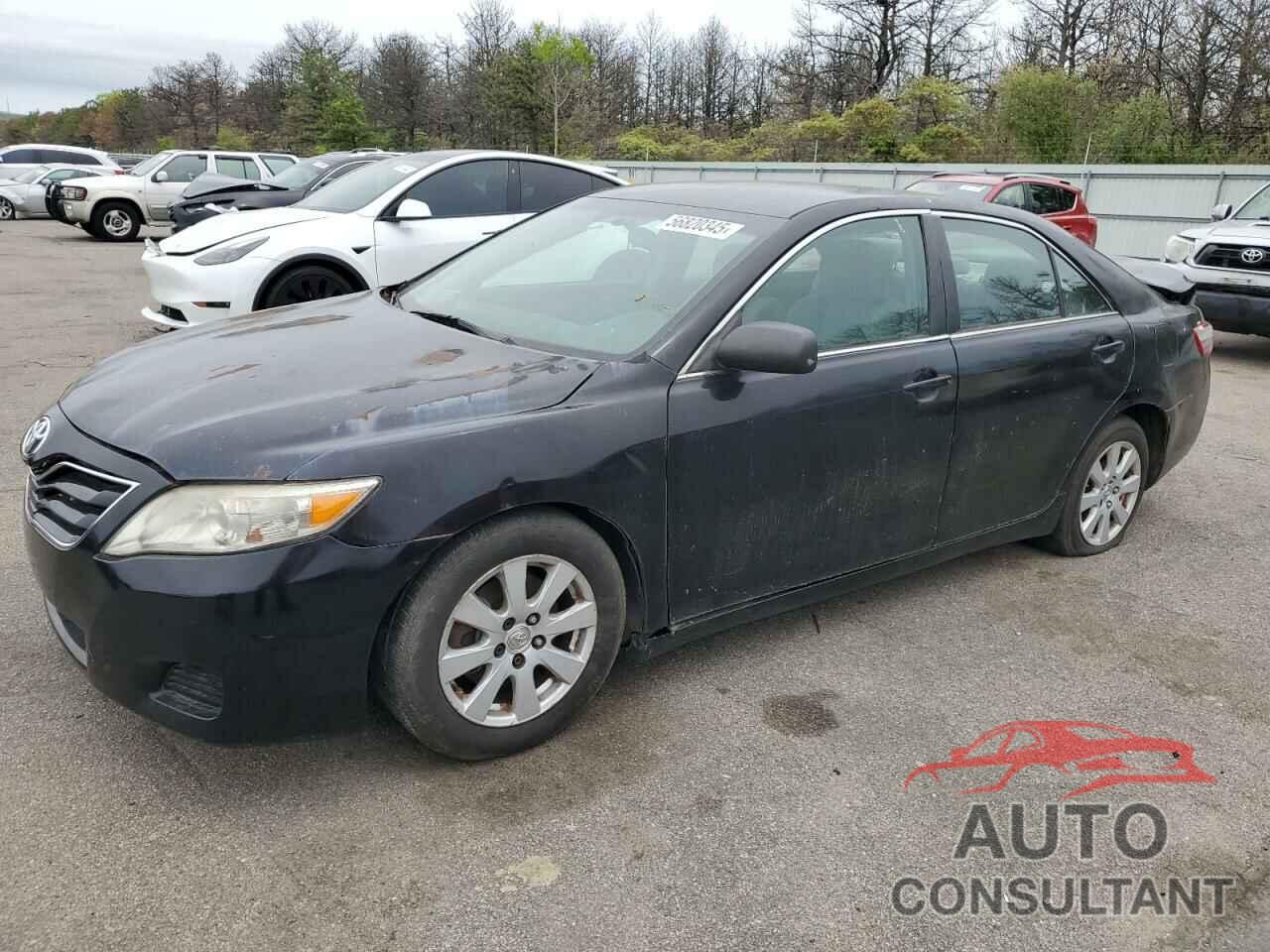 TOYOTA CAMRY 2011 - 4T4BF3EKXBR163609