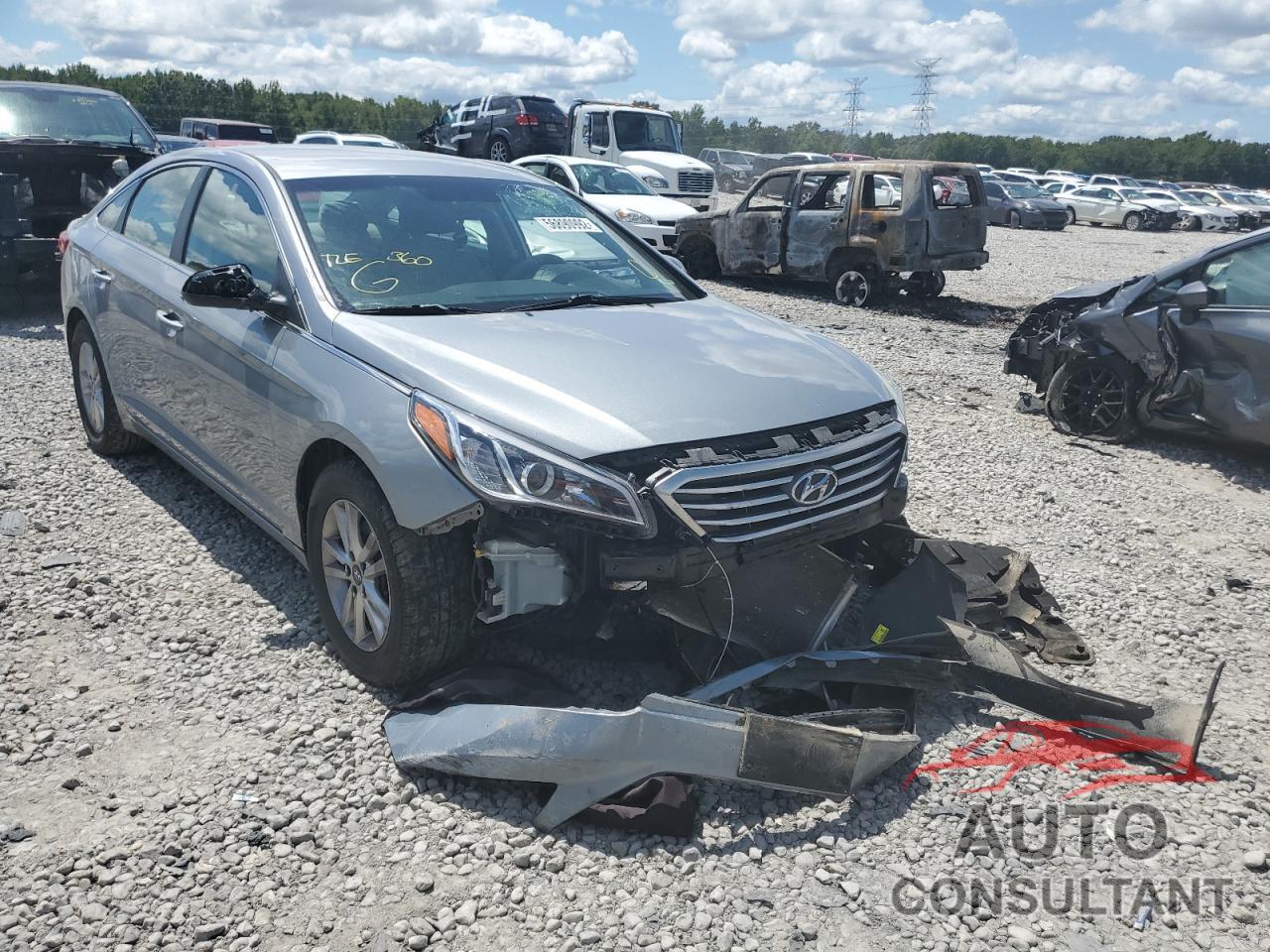 HYUNDAI SONATA 2017 - 5NPE24AF0HH562456