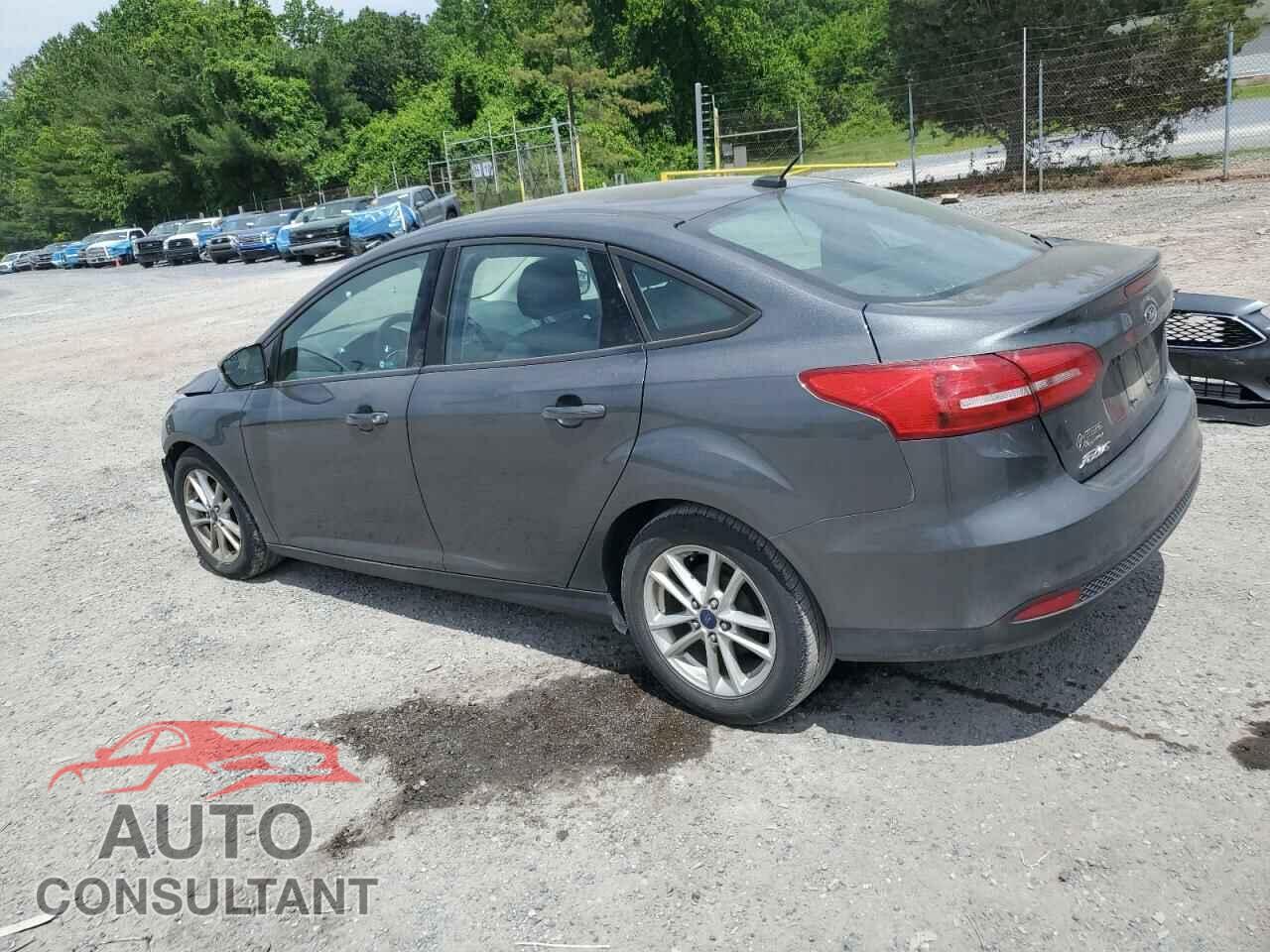 FORD FOCUS 2017 - 1FADP3F2XHL201380