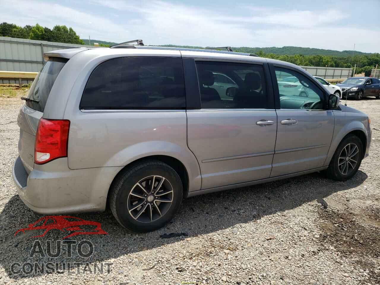 DODGE CARAVAN 2017 - 2C4RDGCG2HR562111