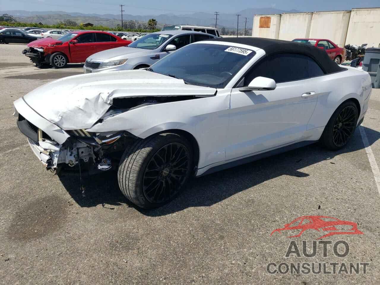 FORD ALL Models 2016 - 1FATP8UH3G5328944