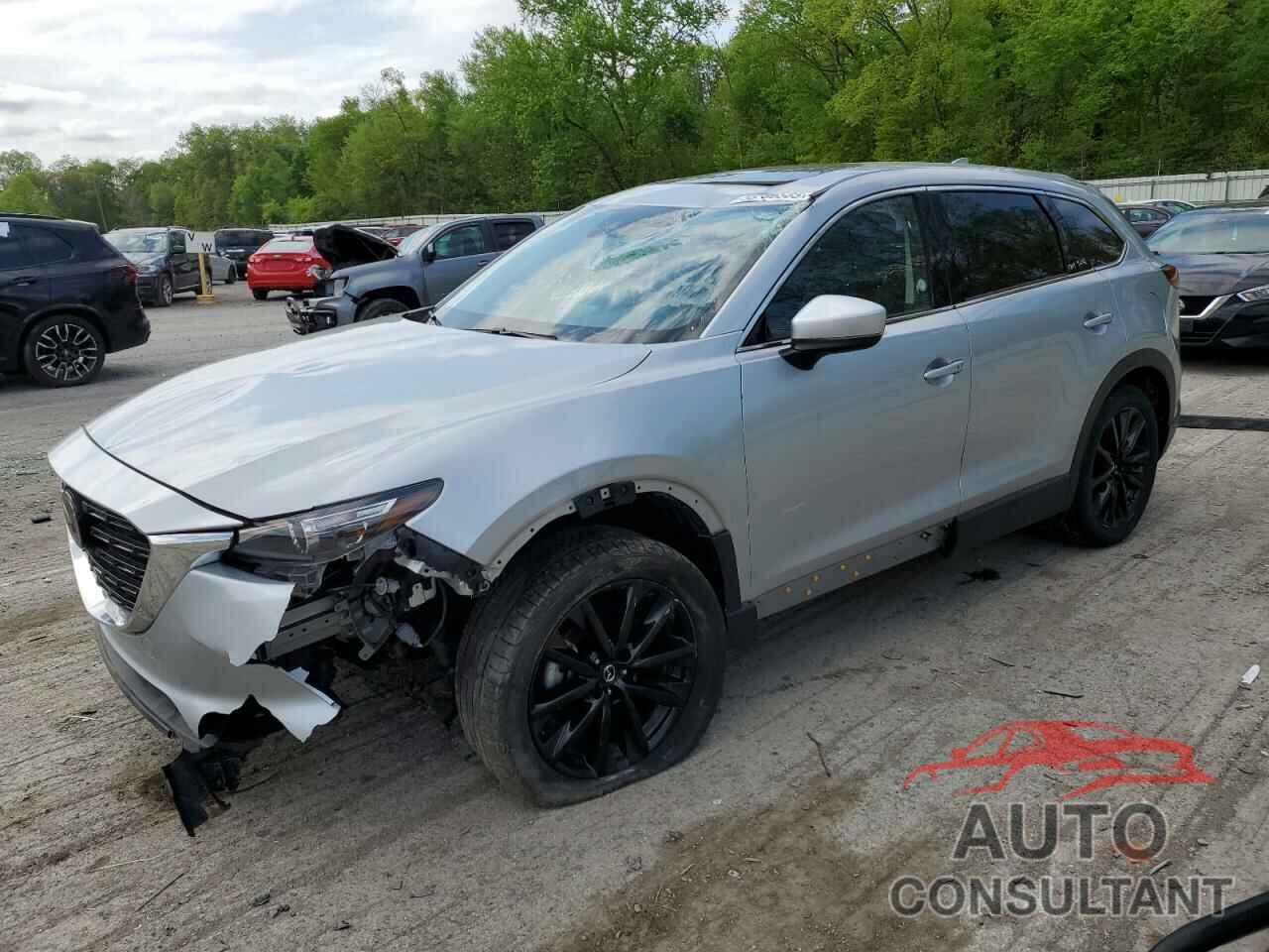 MAZDA CX-9 2023 - JM3TCBAY1P0659517