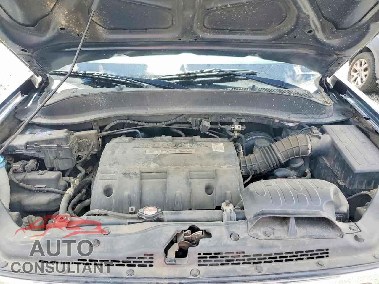 HONDA RIDGELINE 2011 - 5FPYK1F52BB003631