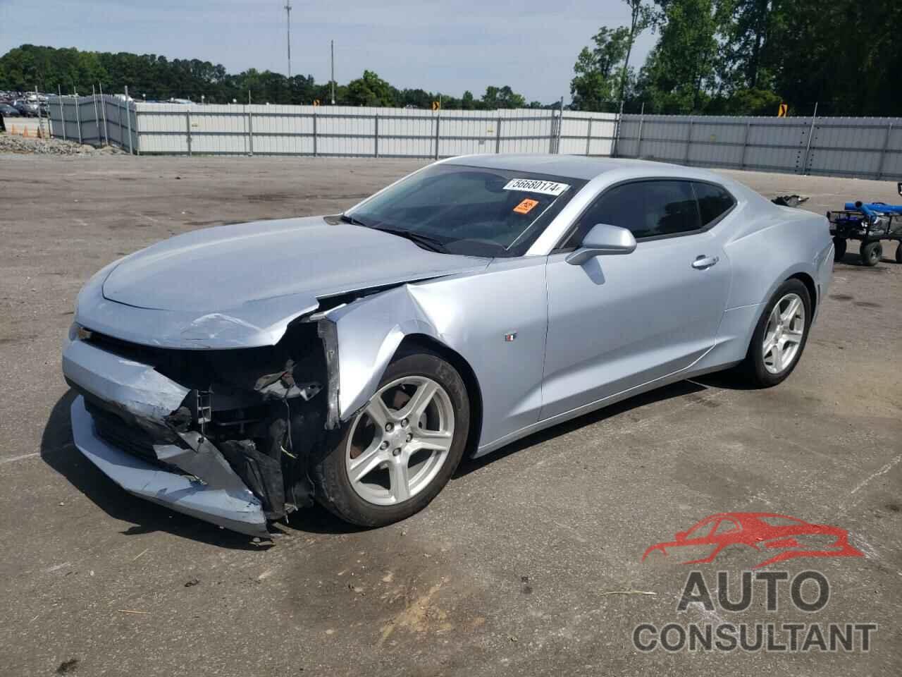 CHEVROLET CAMARO 2017 - 1G1FB1RX6H0212769