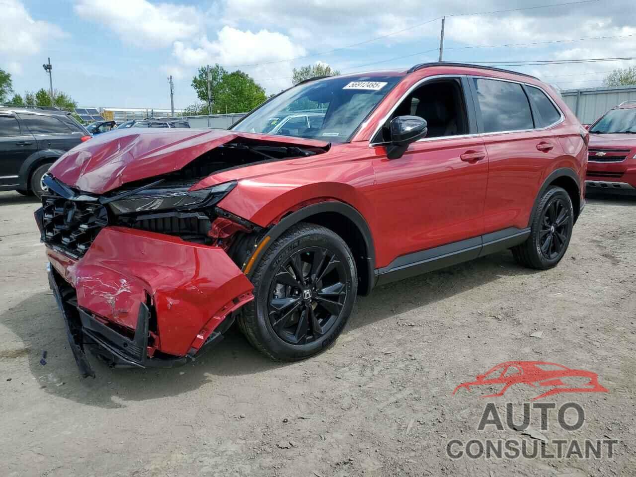 HONDA CRV 2024 - 7FARS6H91RE037097