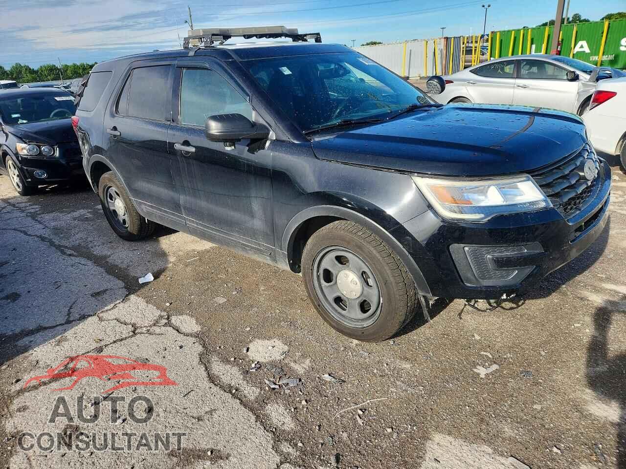 FORD EXPLORER 2018 - 1FM5K8AR2JGB80811