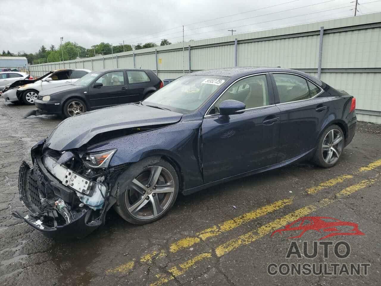 LEXUS IS 2017 - JTHCM1D26H5025811