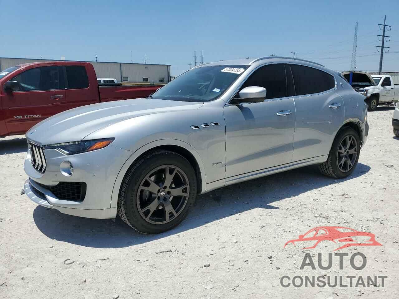 MASERATI ALL MODELS 2018 - ZN661XUL5JX284429