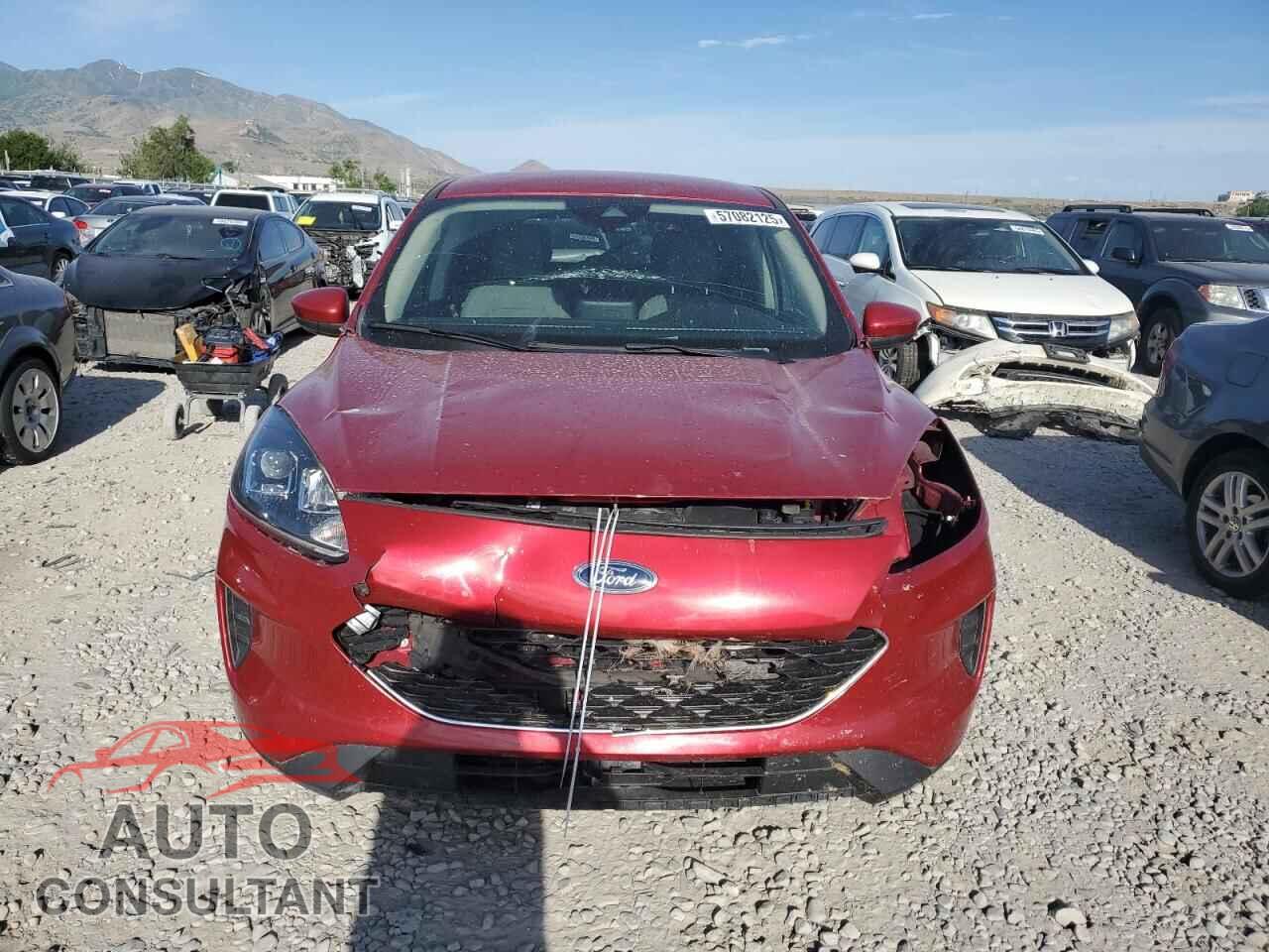 FORD ESCAPE 2020 - 1FMCU9G60LUB24228