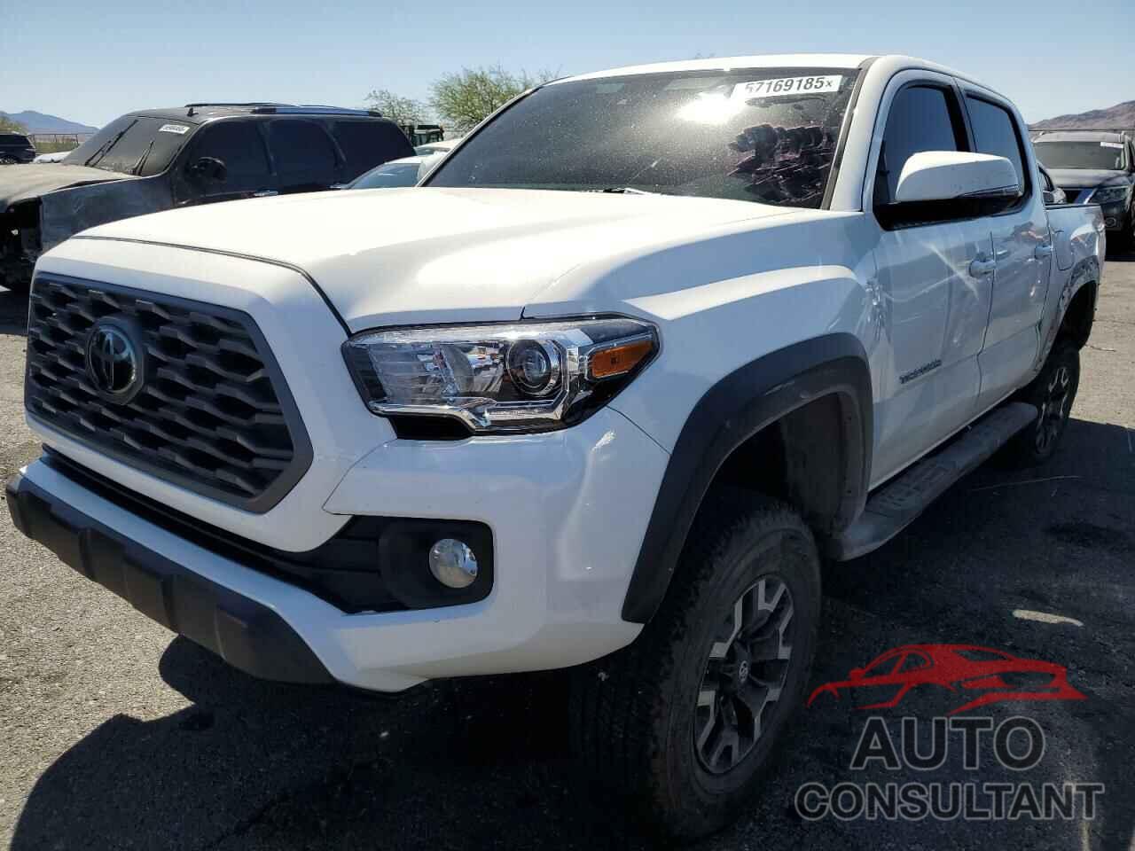 TOYOTA TACOMA 2022 - 3TMCZ5AN5NM530169