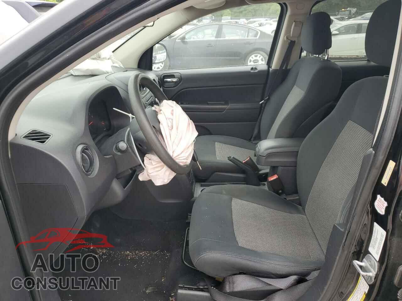 JEEP COMPASS 2012 - 1C4NJDBB6CD520385