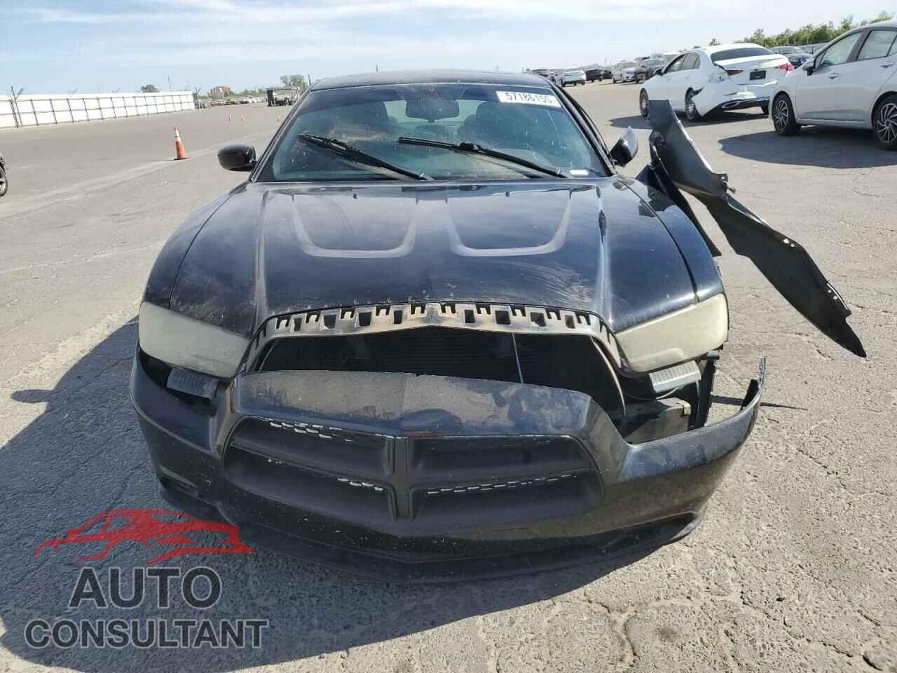 DODGE CHARGER 2012 - 2C3CDXHG5CH233338