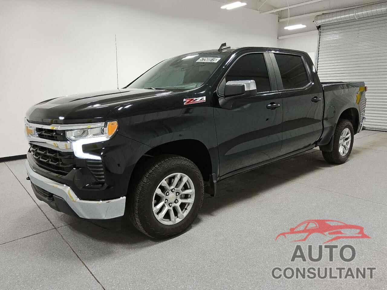 CHEVROLET ALL Models 2022 - 2GCUDDED7N1517591