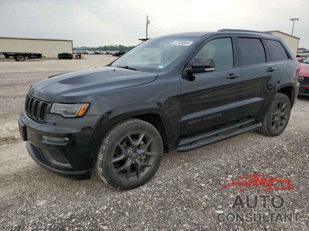 JEEP GRAND CHER 2019 - 1C4RJFBG1KC588705