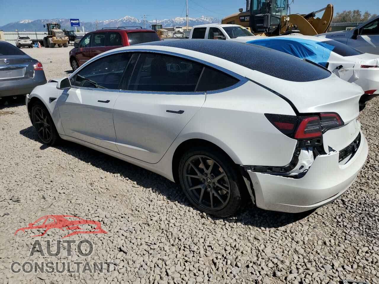 TESLA MODEL 3 2018 - 5YJ3E1EB2JF067796