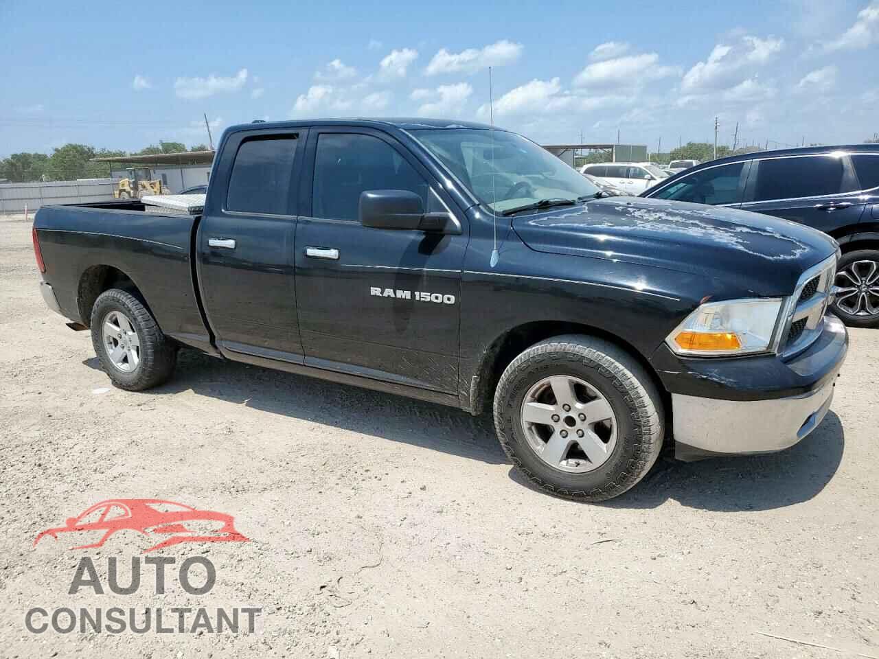 DODGE RAM 1500 2012 - 1C6RD6GP6CS113324