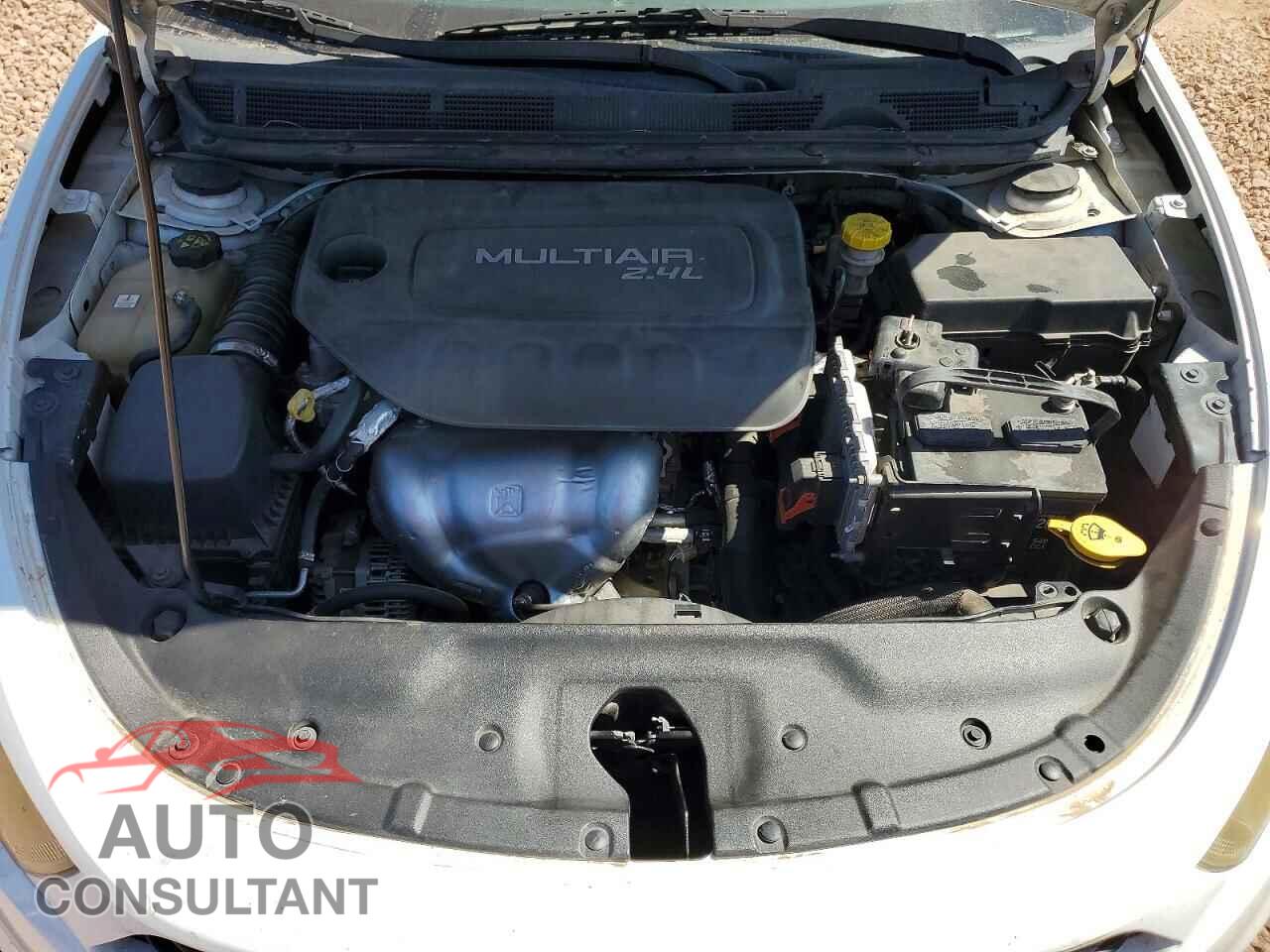 DODGE DART 2015 - 1C3CDFBB2FD319859