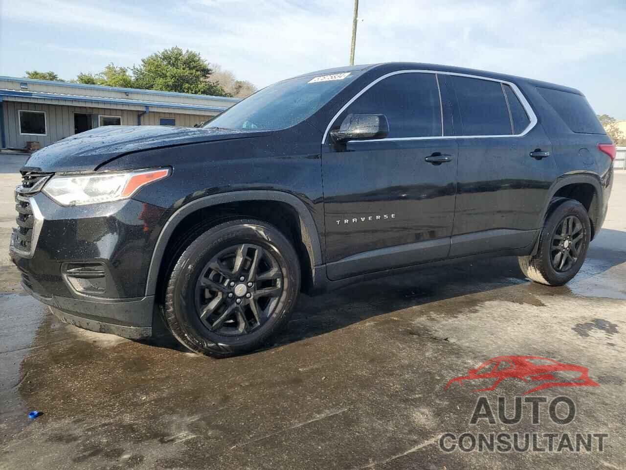 CHEVROLET TRAVERSE 2018 - 1GNERFKWXJJ139913