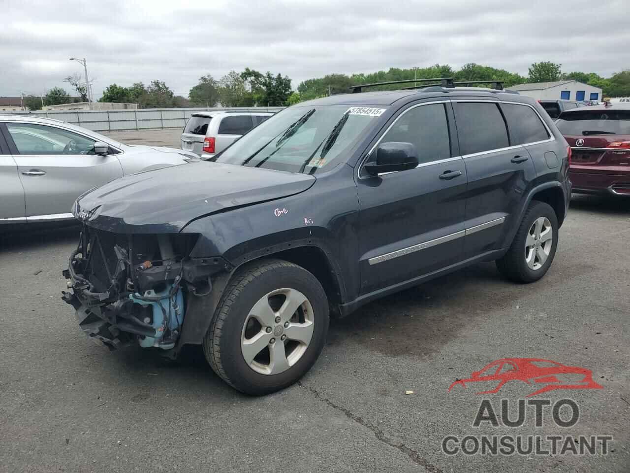 JEEP GRAND CHER 2012 - 1C4RJFAG1CC352378