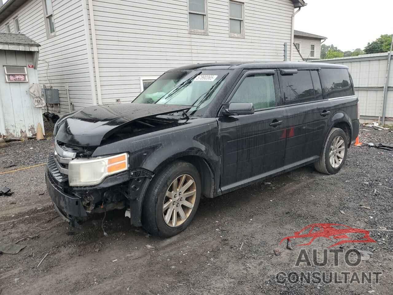 FORD FLEX 2010 - 2FMHK6CC9ABD01416