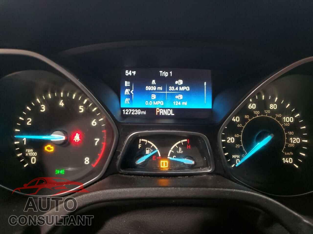 FORD FOCUS 2016 - 1FADP3F25GL208056