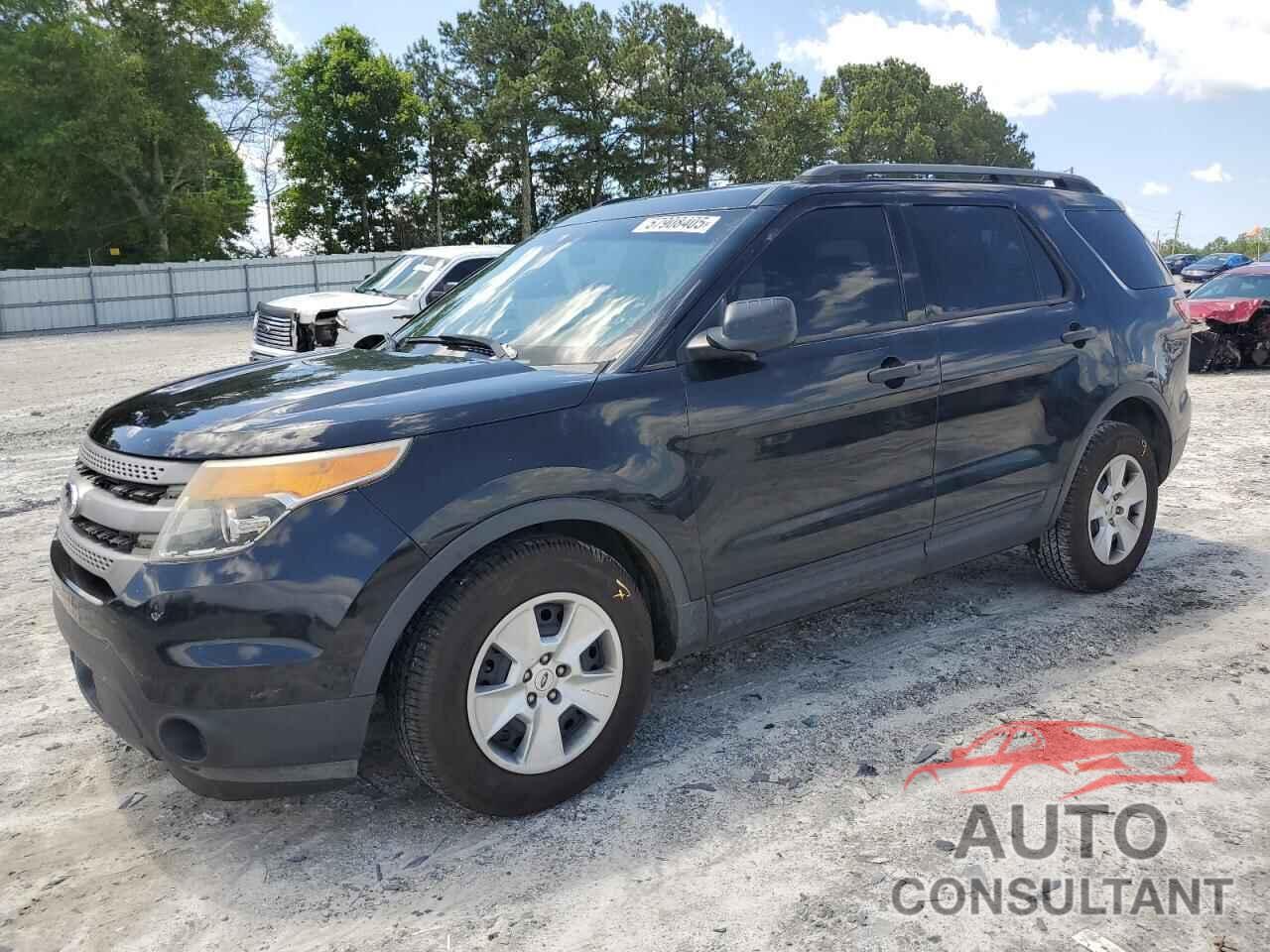 FORD EXPLORER 2014 - 1FM5K7B88EGA57794