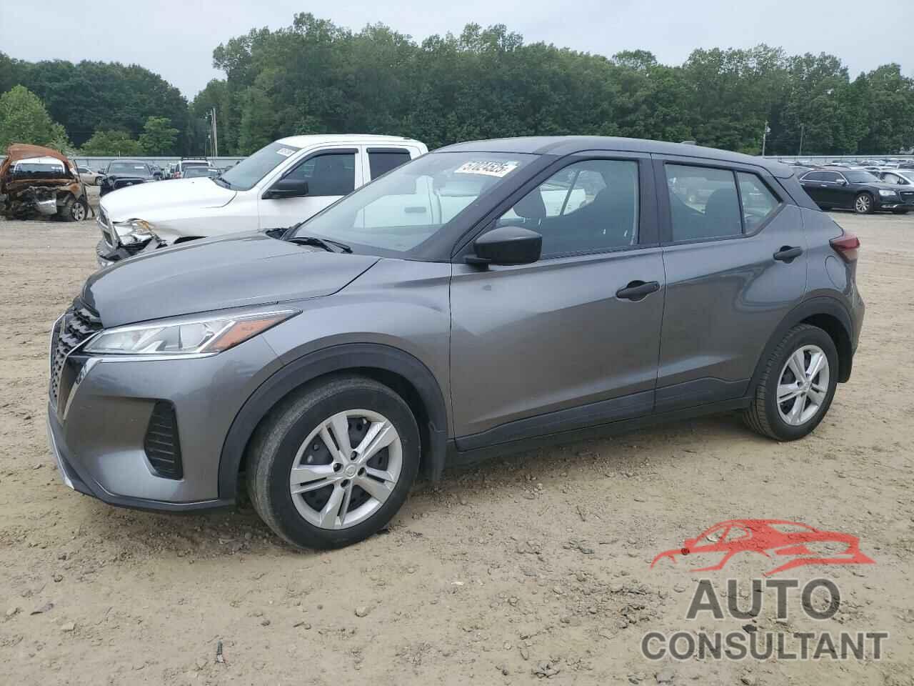NISSAN KICKS 2021 - 3N1CP5BV7ML565422