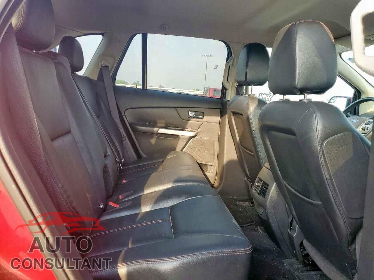 FORD EDGE 2013 - 2FMDK3JC4DBC88871