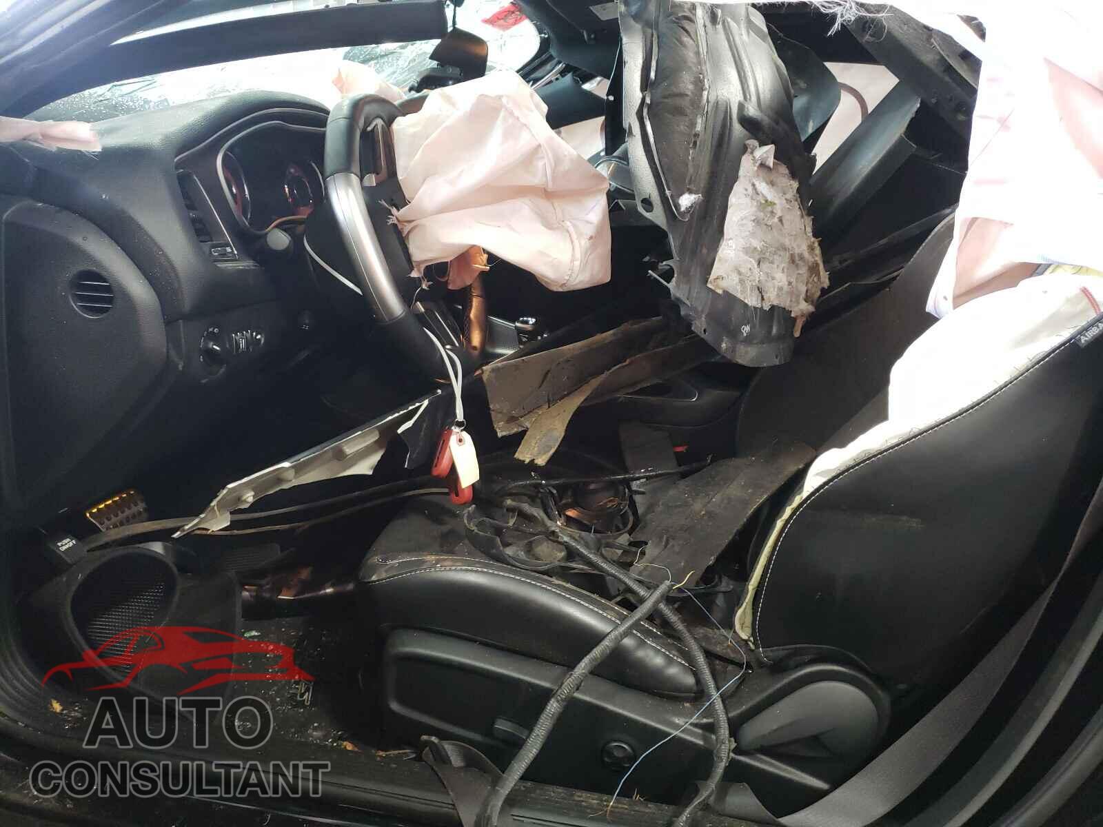 DODGE CHALLENGER 2016 - 2C3CDZC96GH335435