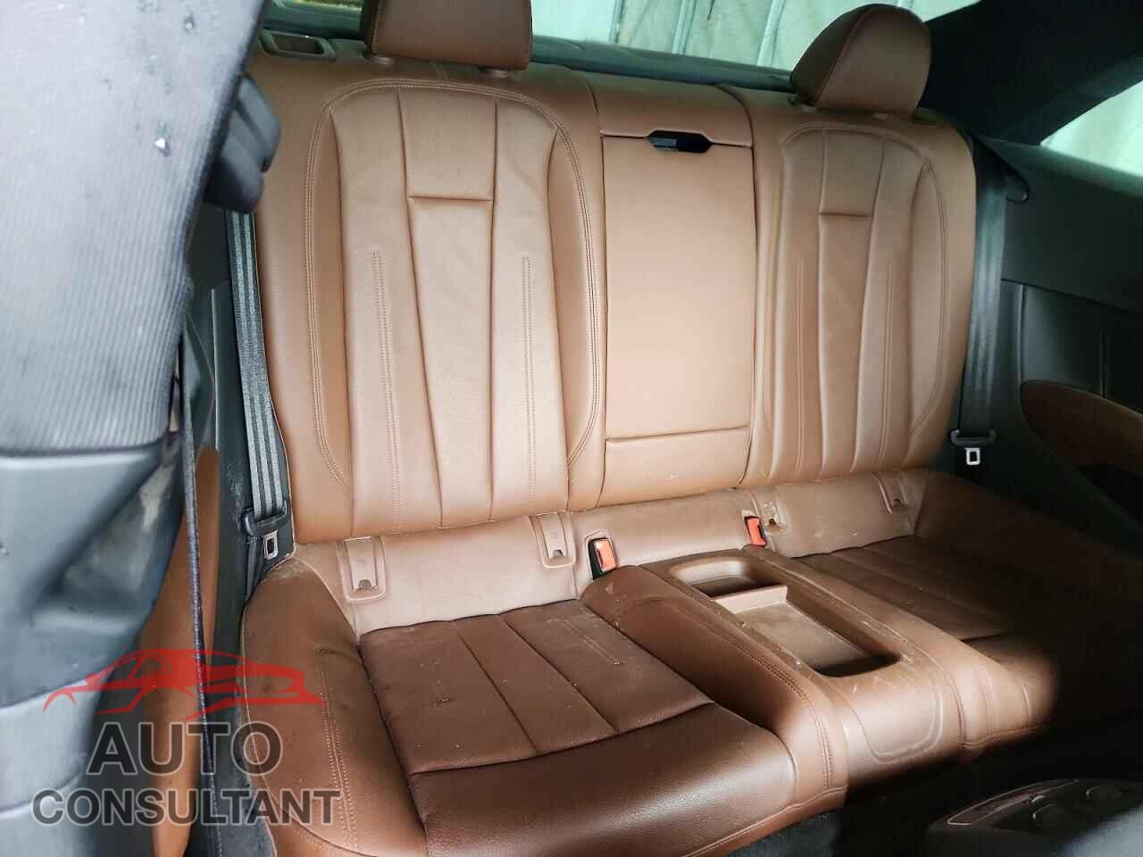 AUDI A5 2018 - WAURNAF58JA007725