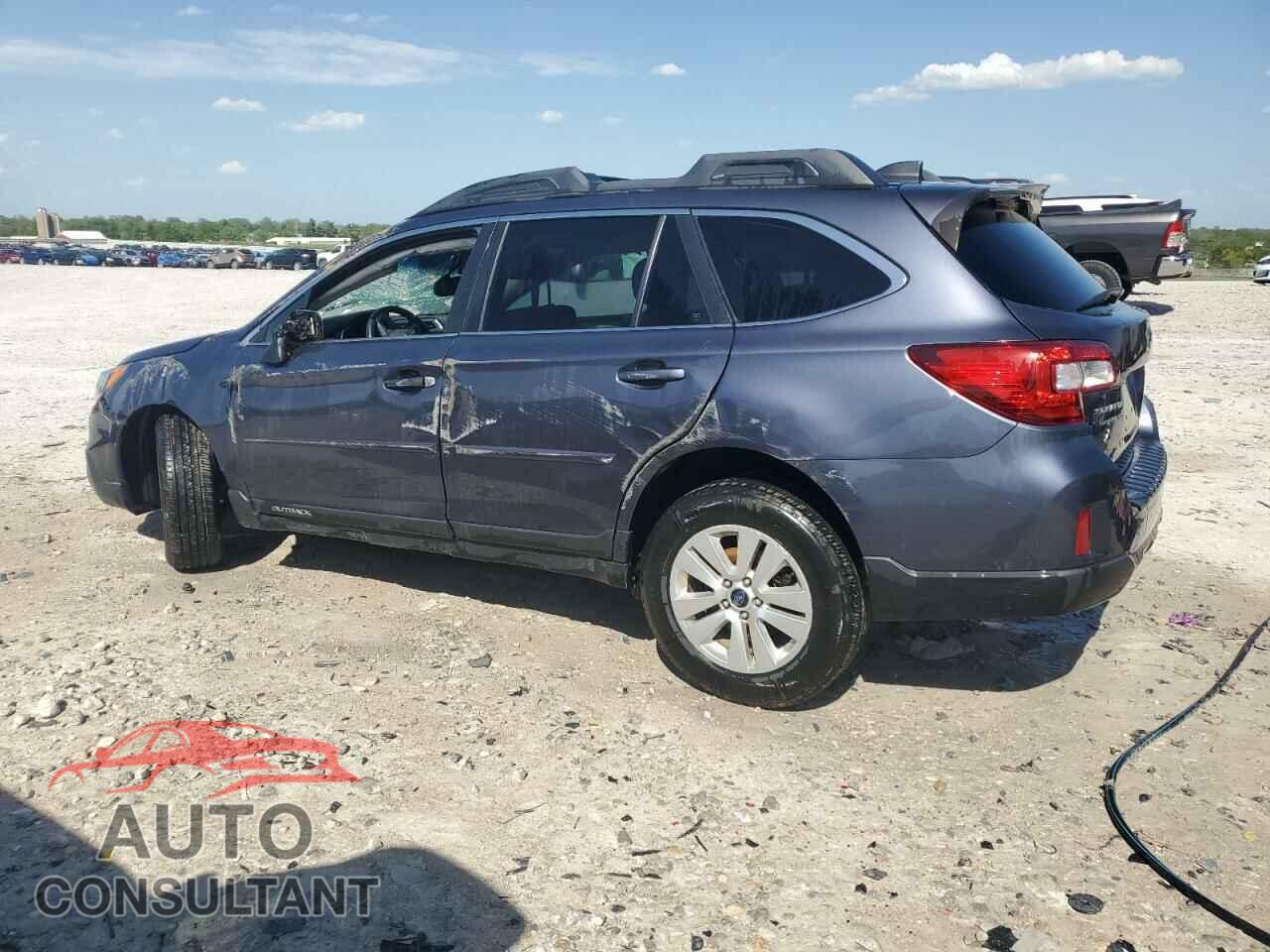 SUBARU OUTBACK 2016 - 4S4BSBDC3G3351380