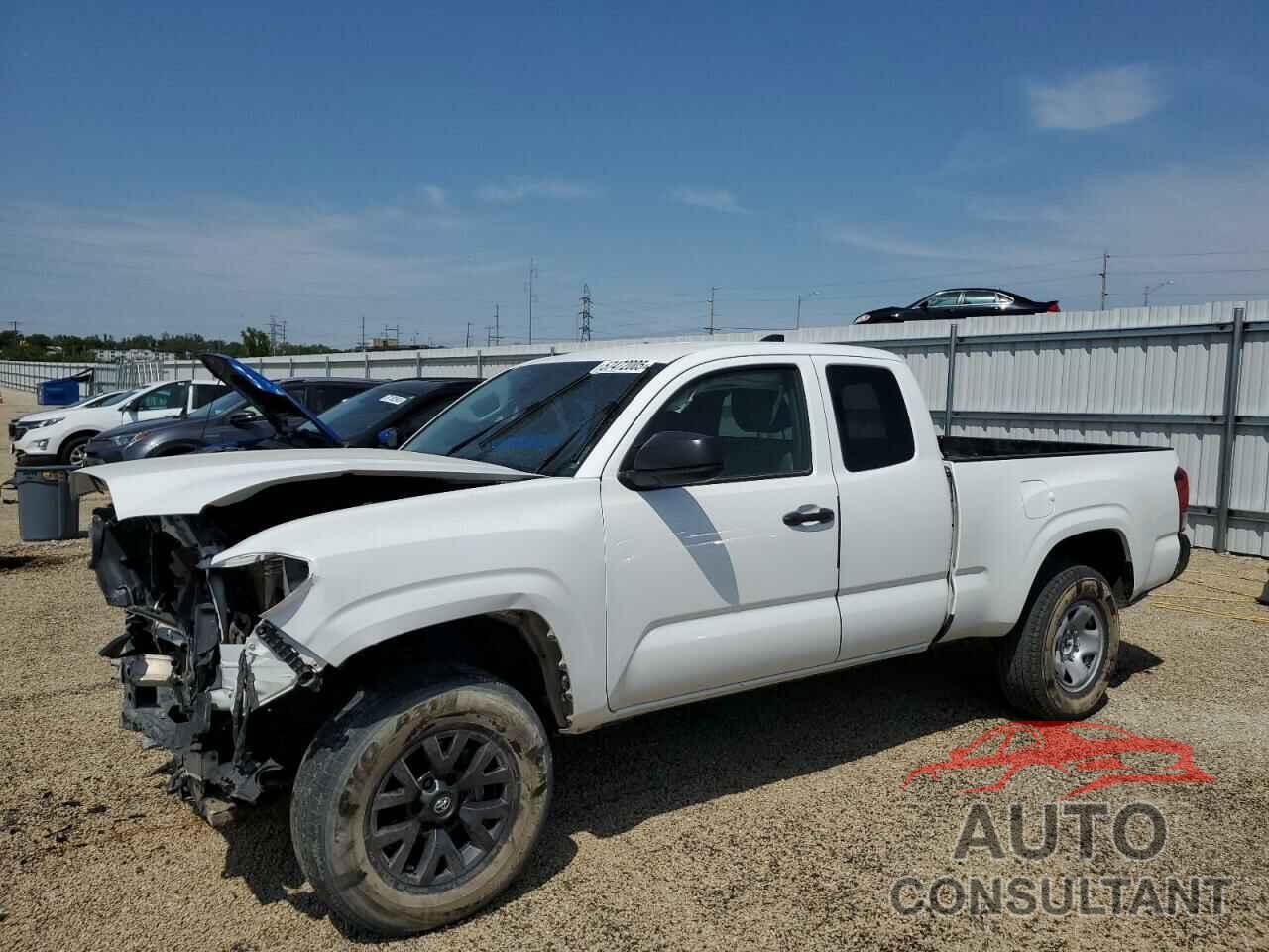 TOYOTA TACOMA 2020 - 5TFSX5EN1LX073329