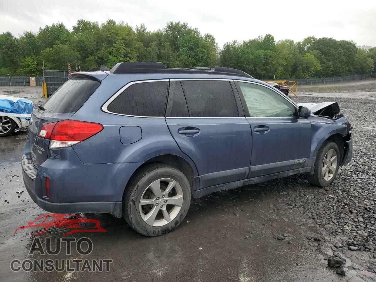 SUBARU OUTBACK 2014 - 4S4BRBLC9E3293995