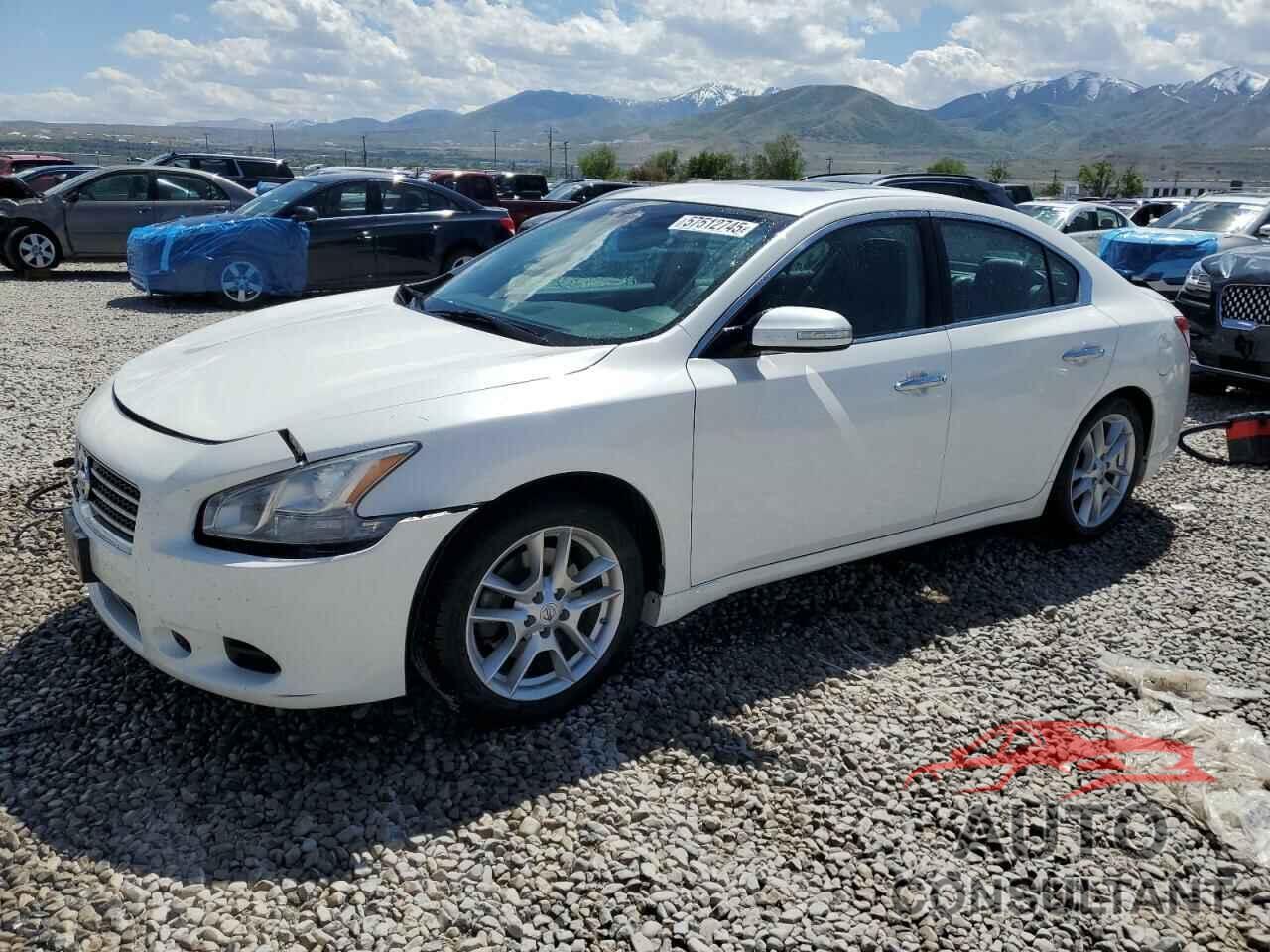 NISSAN MAXIMA 2011 - 1N4AA5AP1BC826972