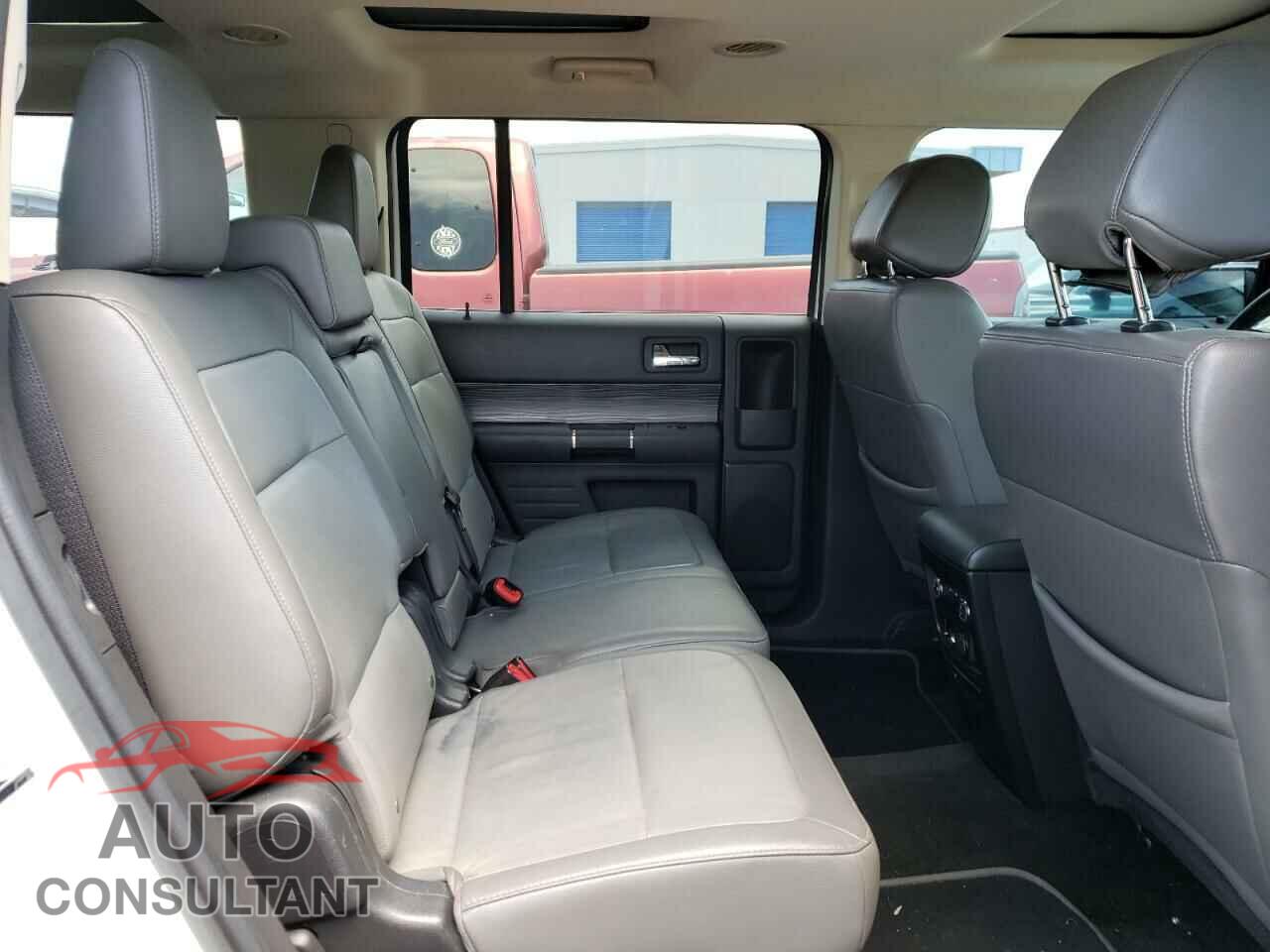FORD FLEX 2018 - 2FMGK5C88JBA08737