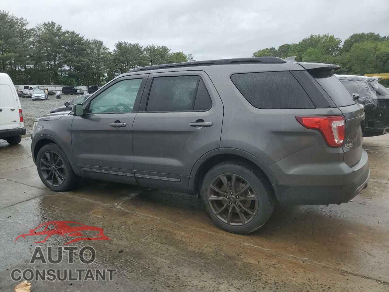 FORD EXPLORER 2017 - 1FM5K8D80HGA52905