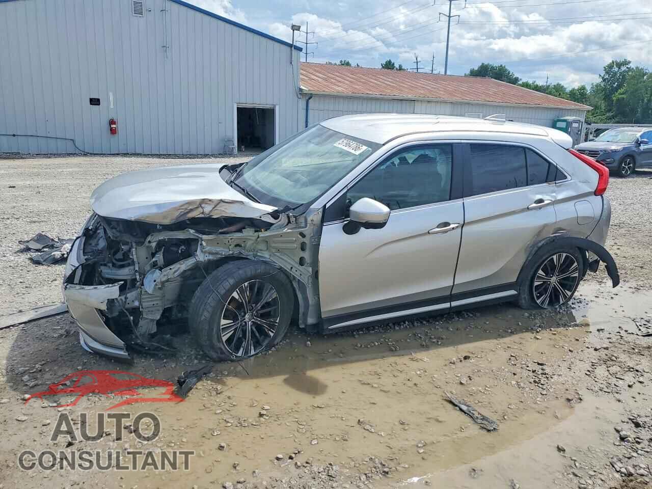 MITSUBISHI ECLIPSE 2020 - JA4AS5AA4LZ005540